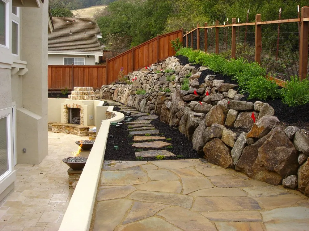 Trusted landscape installation near you in Walnut Creek, CA by Greengo Landscaping