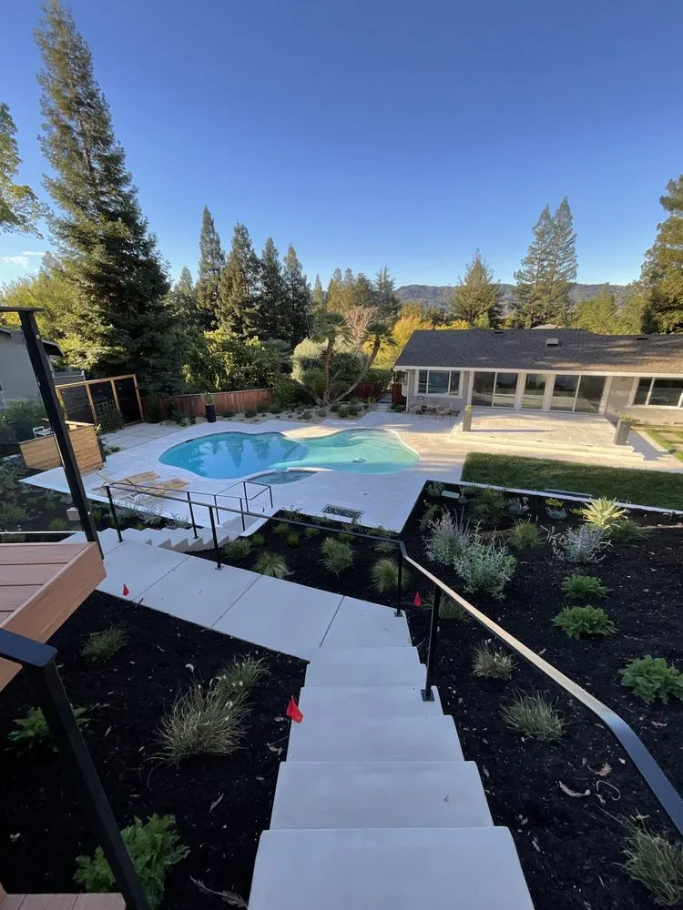 Trusted lawn care service for year-round maintenance across Walnut Creek, CA - Greengo Landscaping