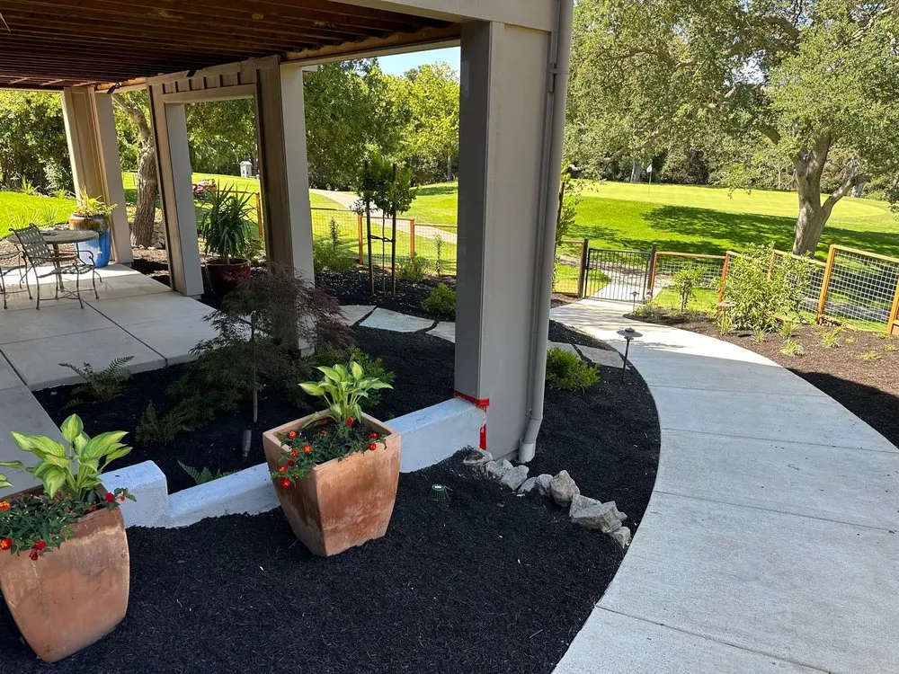 Local residential landscaping experts serving Walnut Creek, CA - Greengo Landscaping