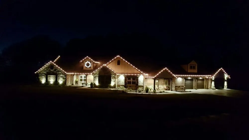 Professional residential landscaping for beautiful yards across Bogata, TX - GreenGo Outdoor Management