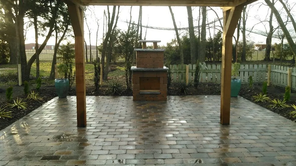 Reliable landscape design in Bogata, TX - GreenGo Outdoor Management