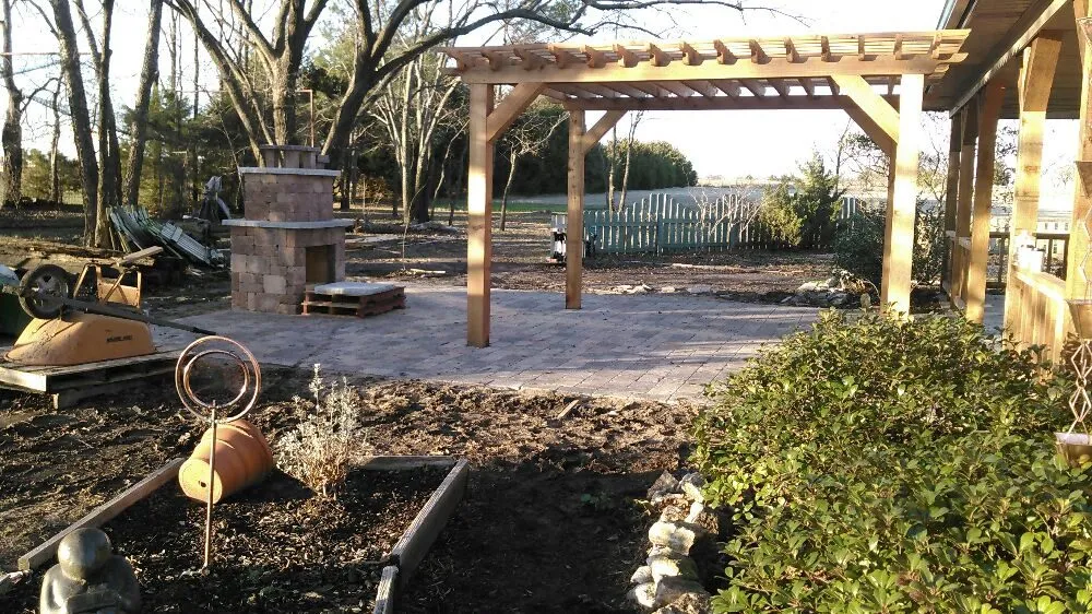 Custom yard maintenance near you in Bogata, TX by GreenGo Outdoor Management