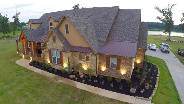 Local outdoor landscaping in Bogata, TX by GreenGo Outdoor Management