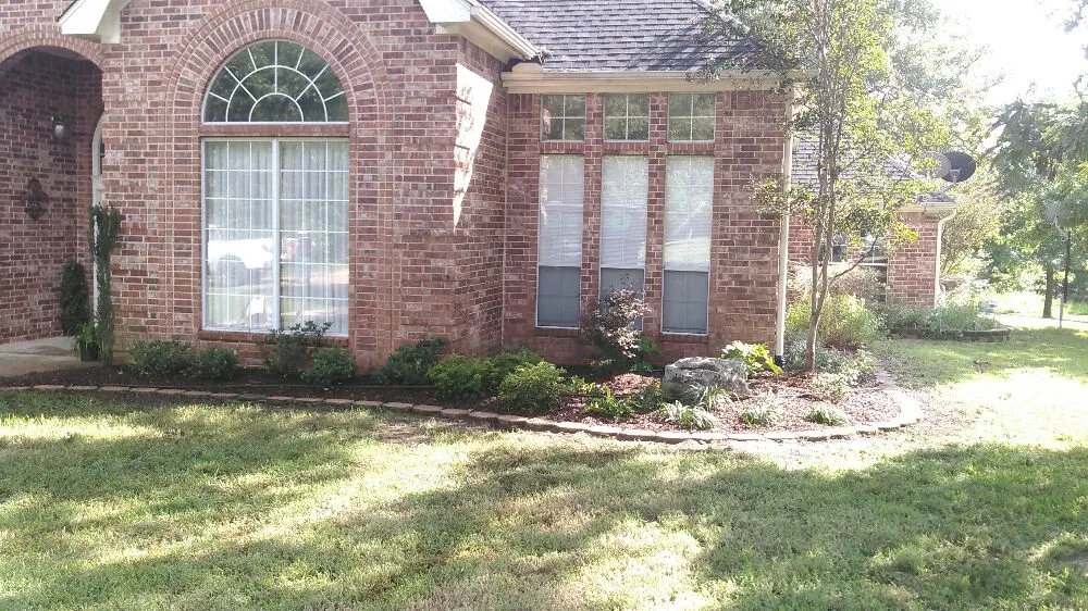 Top-rated landscape design with custom design across Bogata, TX - GreenGo Outdoor Management