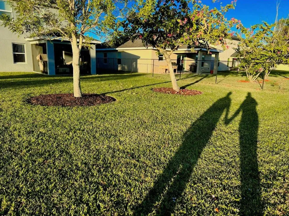 Affordable yard maintenance for outdoor upgrades in Fort Myers, FL by GreenGo Services