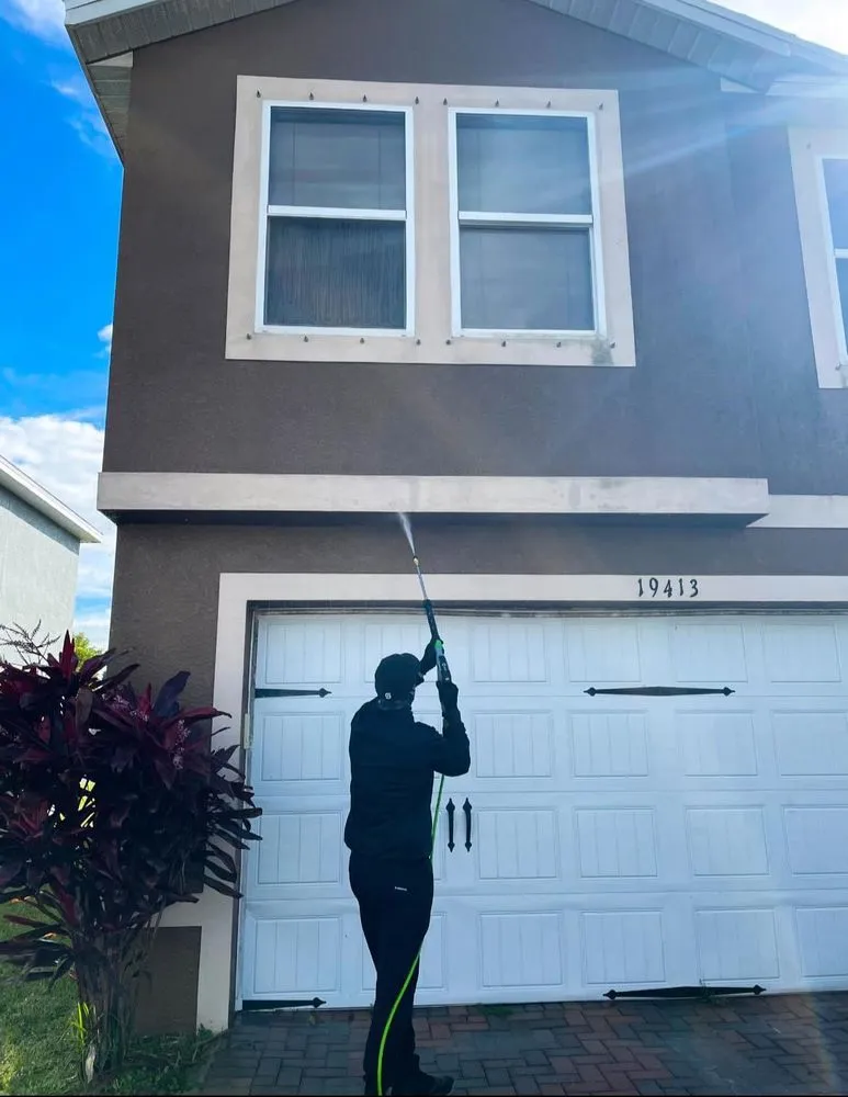 Top-rated landscape installation in Fort Myers, FL by GreenGo Services