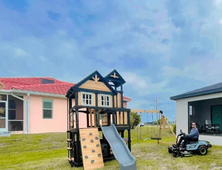 Trusted garden landscaping for beautiful yards across Fort Myers, FL - GreenGo Services