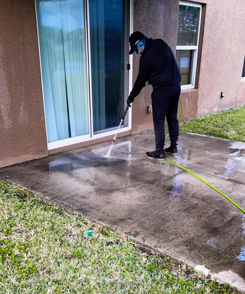 Affordable outdoor landscaping in Fort Myers, FL - GreenGo Services