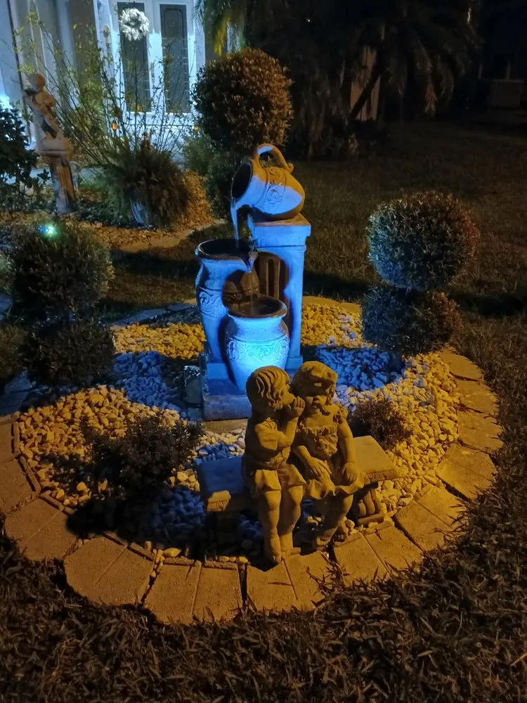 Reliable landscaping services in Clermont, FL by Greengrass landscaping