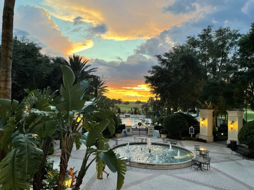 Affordable landscape design in Clermont, FL by Greengrass landscaping