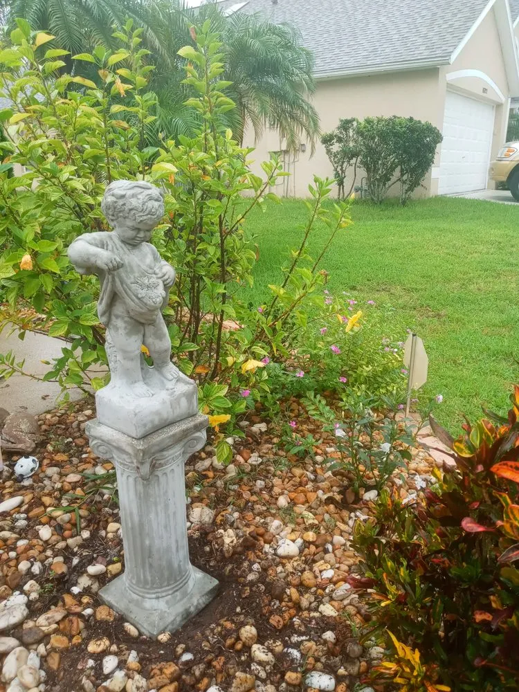 Affordable landscape installation in Clermont, FL - Greengrass landscaping