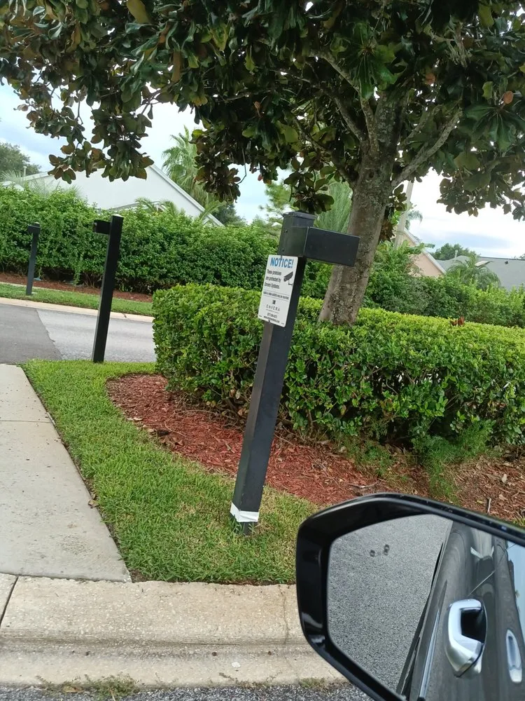 Professional landscape design in Clermont, FL - Greengrass landscaping