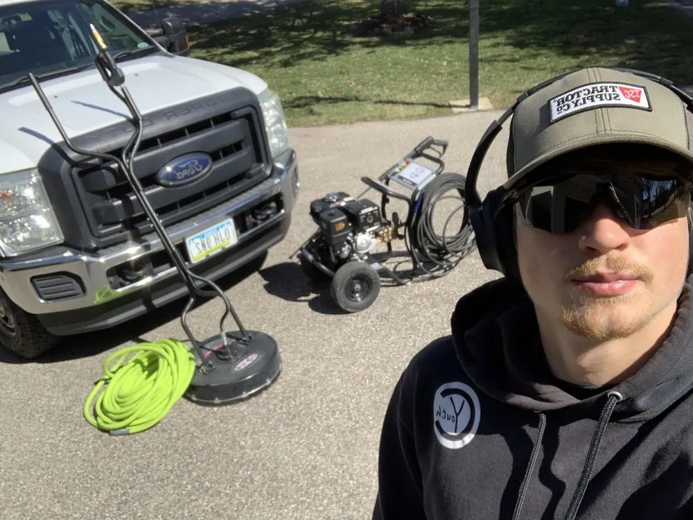 Custom garden landscaping for residential properties across Waterloo, IA - GreenGrass Property Services