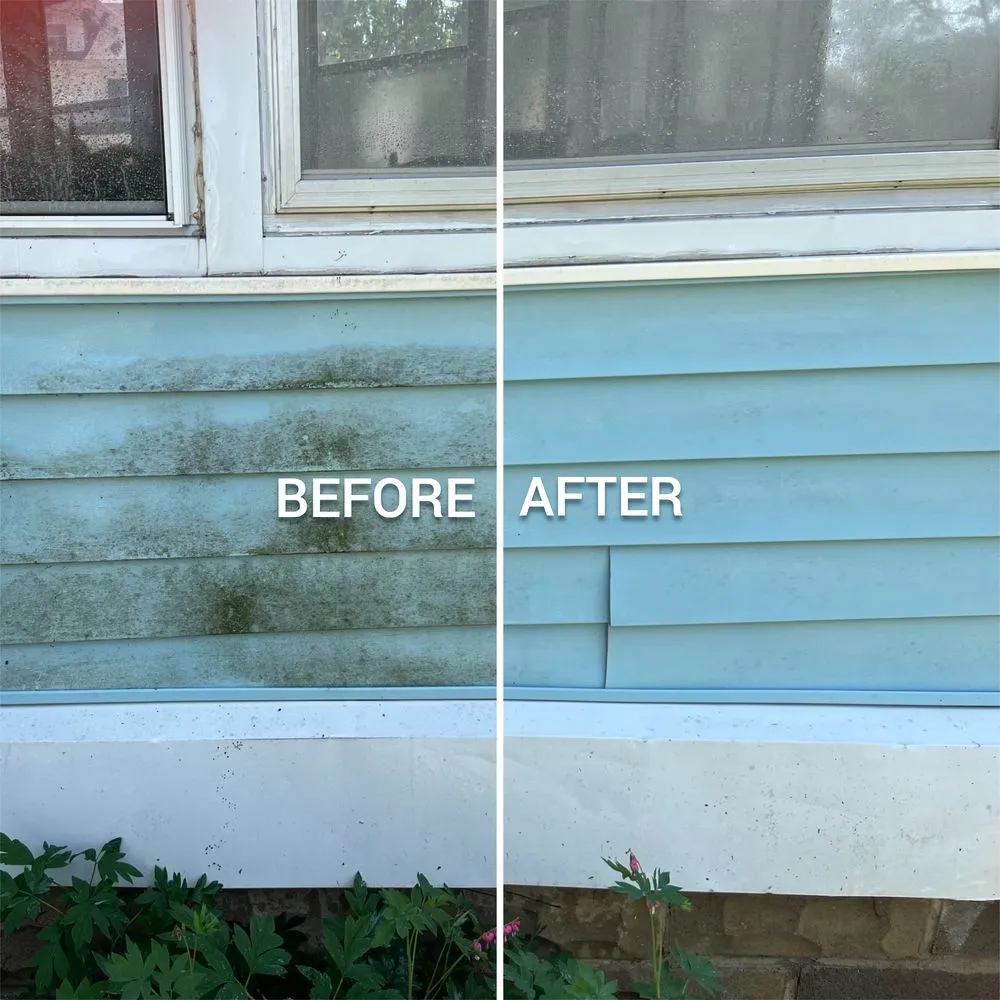 Professional landscape installation in Waterloo, IA - GreenGrass Property Services