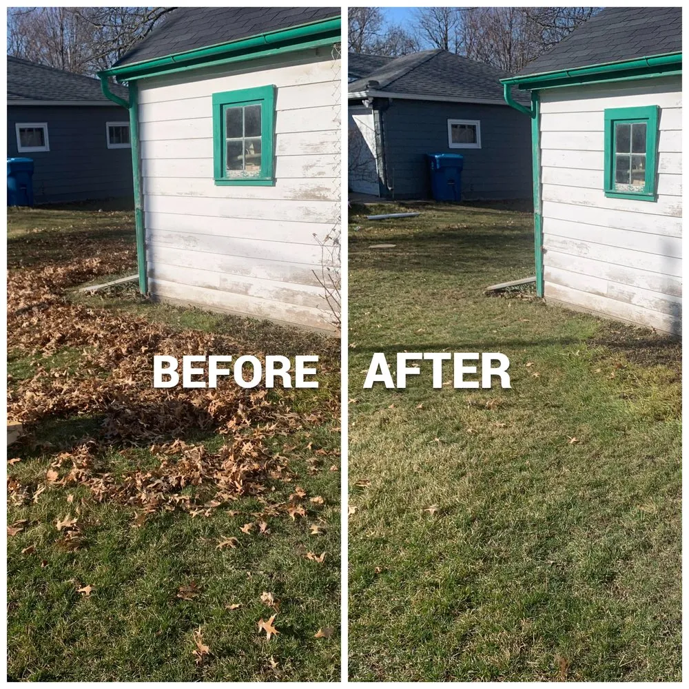 Top-rated yard maintenance for homes across Waterloo, IA - GreenGrass Property Services