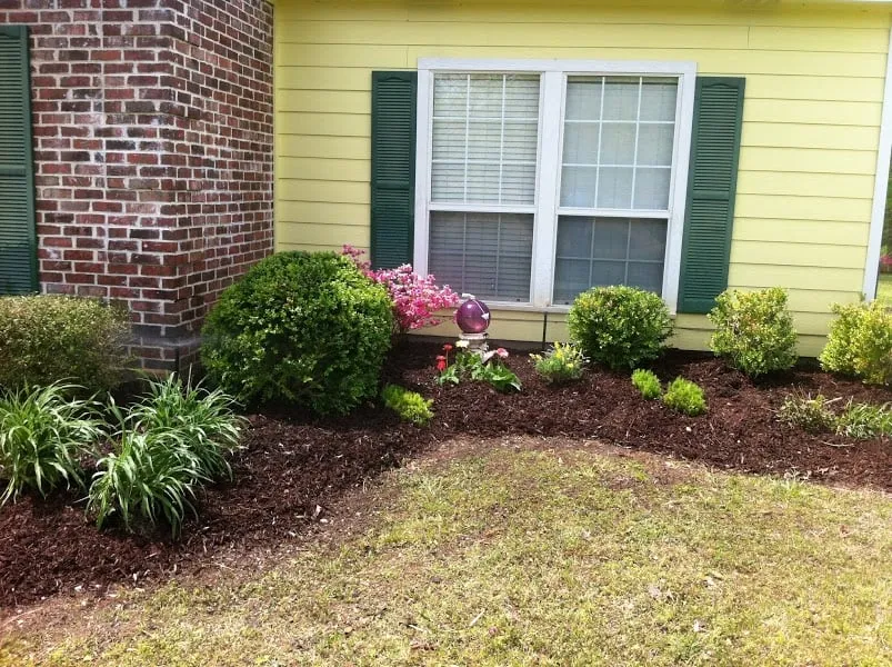 Affordable landscape installation in Monroe, LA - GreenGrazz Landscape Services