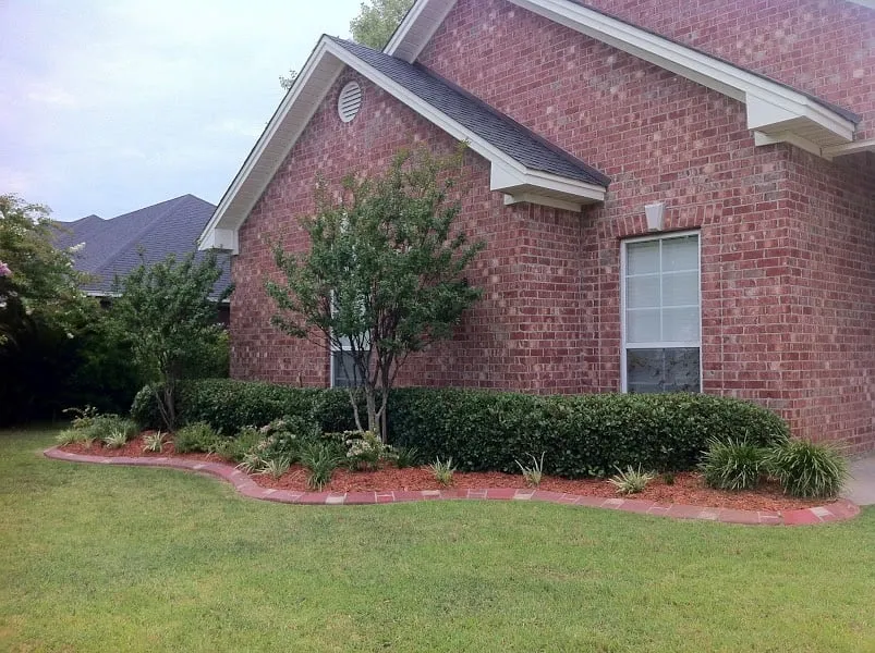Expert residential landscaping for year-round maintenance across Monroe, LA - GreenGrazz Landscape Services