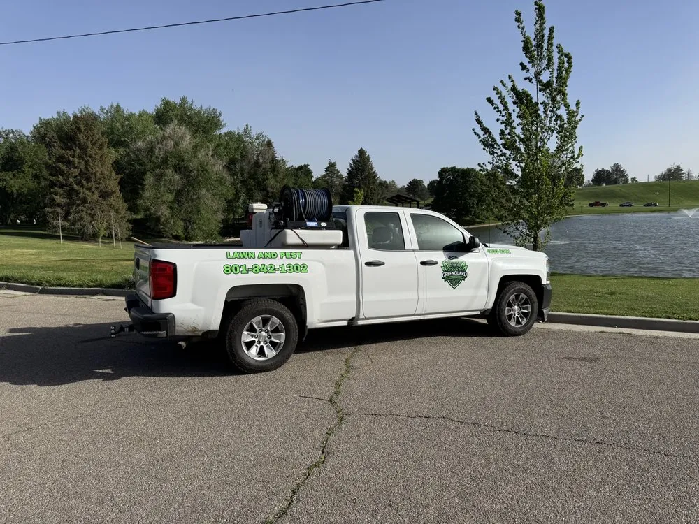 Local lawn care service in Millcreek, UT by GreenGuard Lawn and Pest Solutions