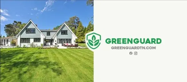 GreenGuard Outdoor Services Logo
