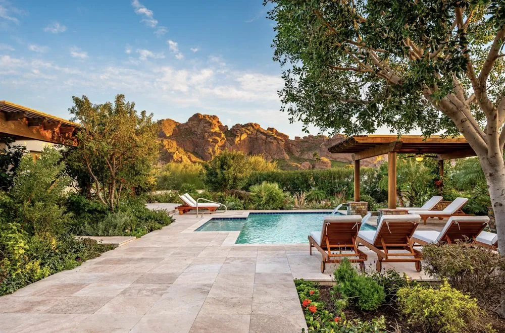 Local residential landscaping for homes across Phoenix, AZ - GreenGuard