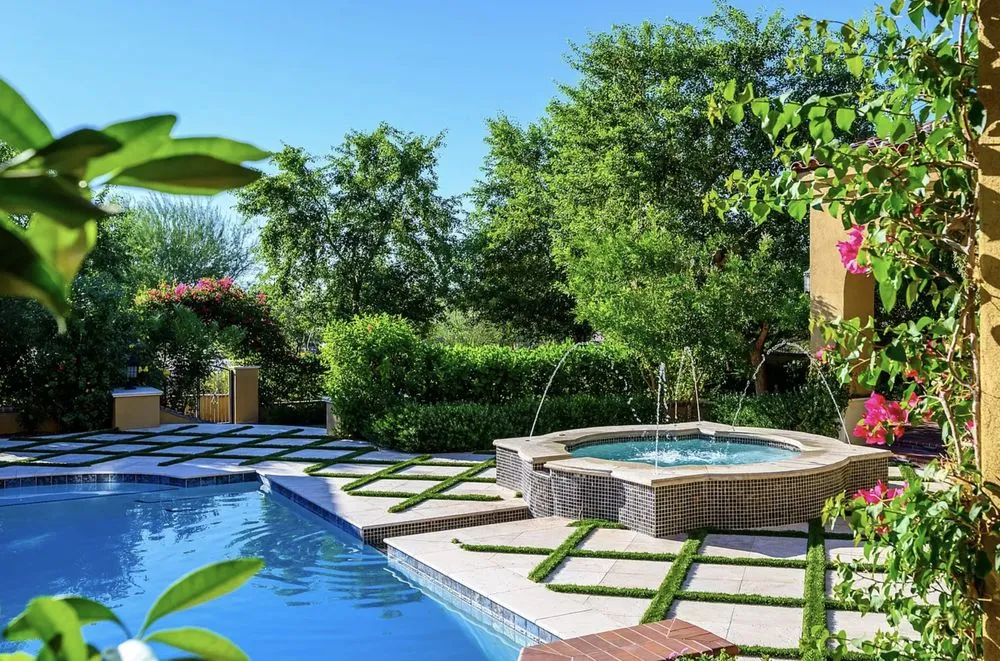 Local lawn care service for homes across Phoenix, AZ - GreenGuard