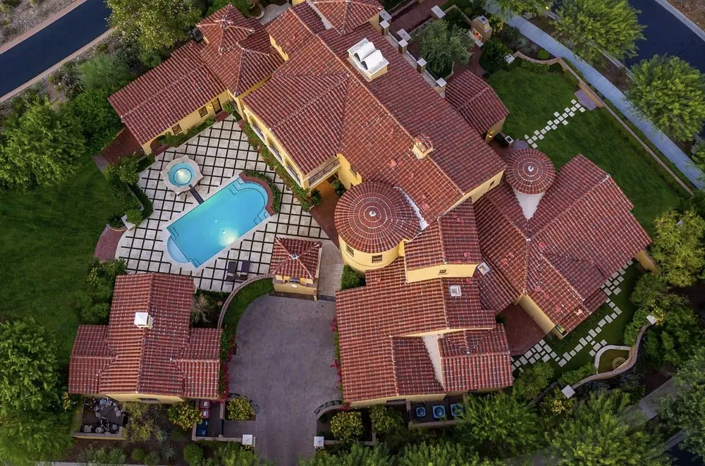 Expert residential landscaping for beautiful yards across Phoenix, AZ - GreenGuard