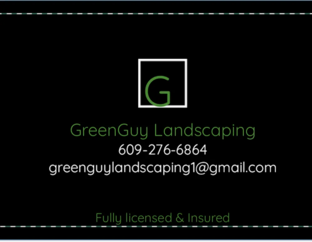 Custom landscaping services in Browns Mills, NJ - GreenGuy Landscaping