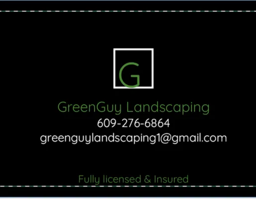 GreenGuy Landscaping