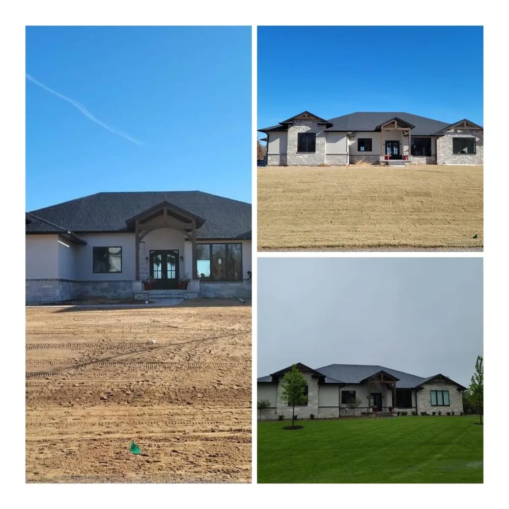 Reliable lawn mowing service for beautiful yards across Lebanon, TN - Greenhand Landscaping