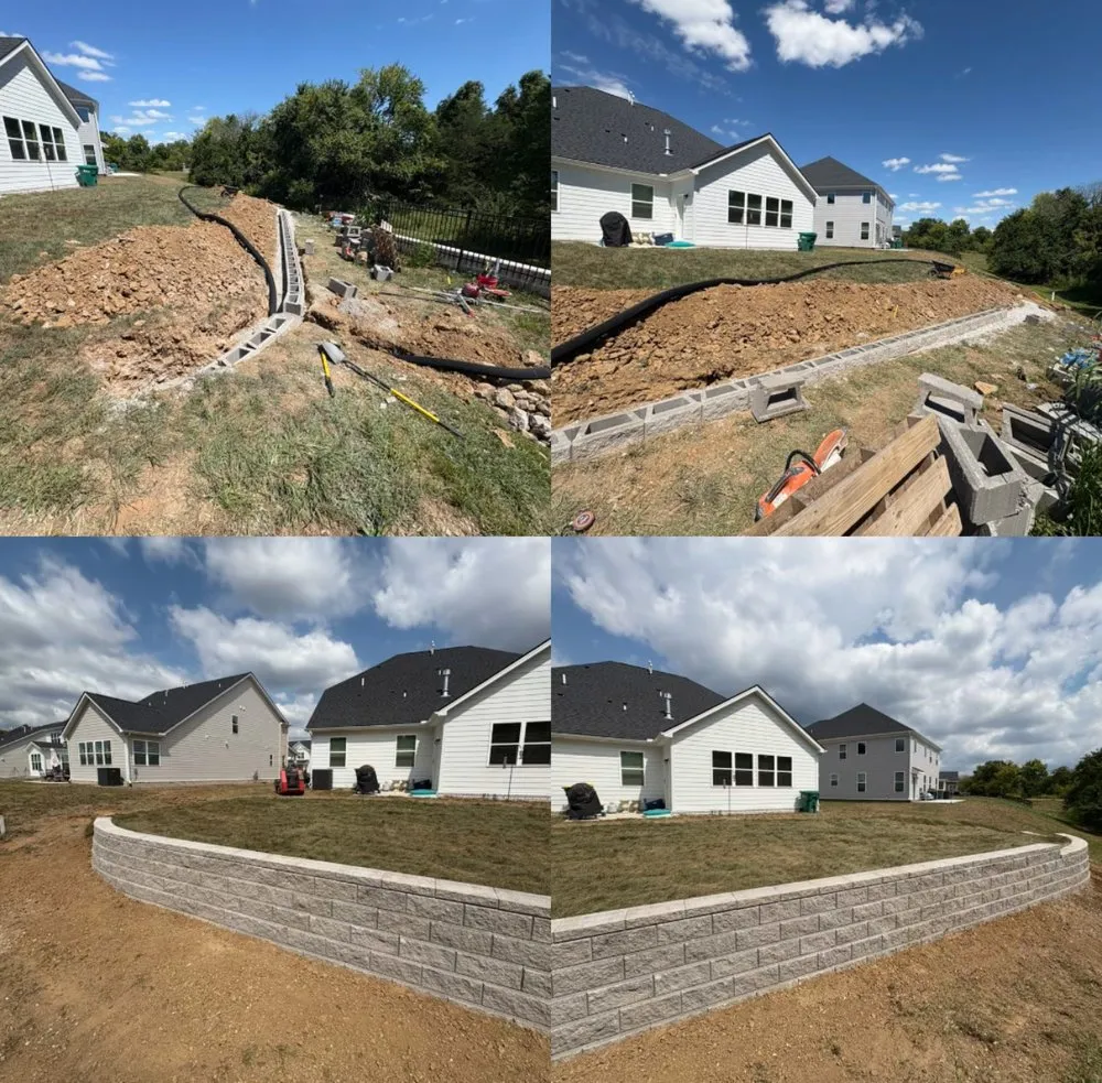 Trusted landscape installation experts serving Lebanon, TN - Greenhand Landscaping