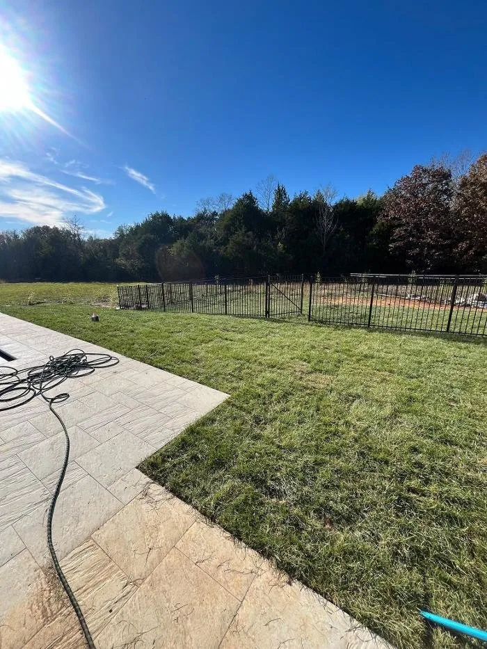 Custom yard maintenance for residential properties in Lebanon, TN by Greenhand Landscaping