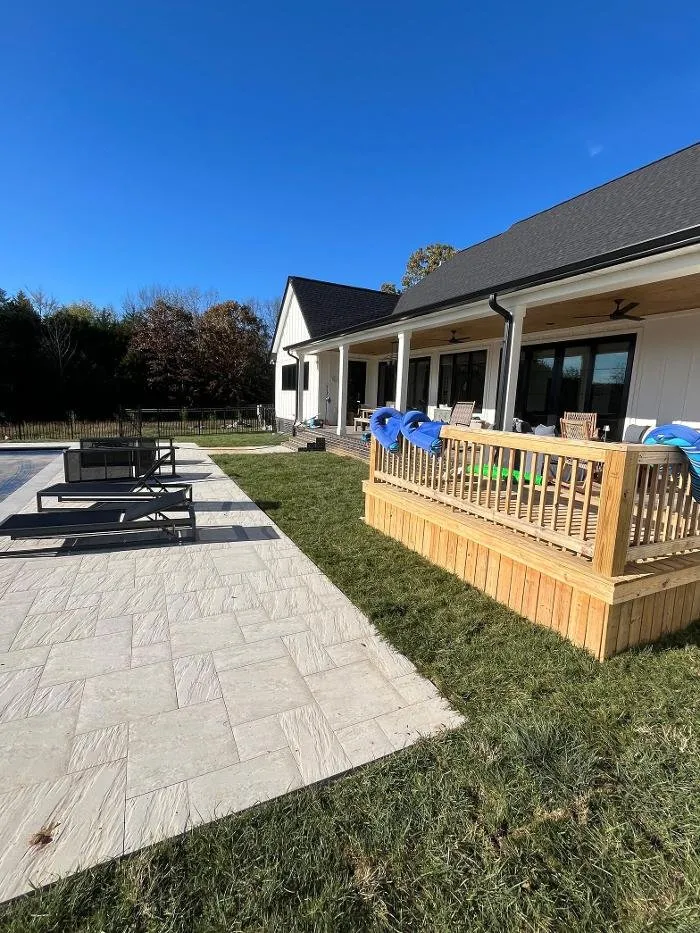 Local residential landscaping in Lebanon, TN - Greenhand Landscaping