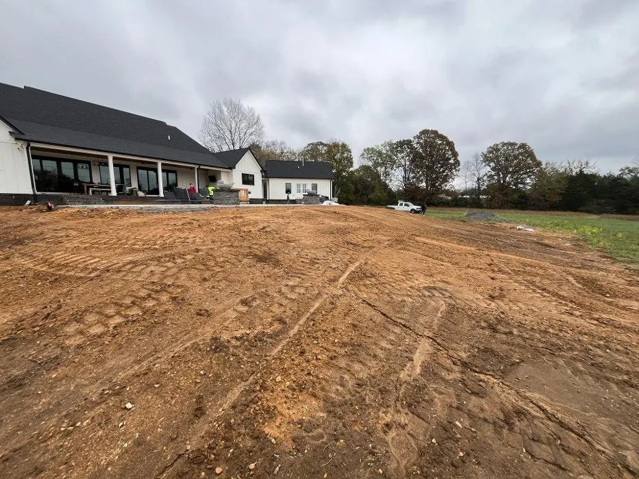 Professional garden landscaping in Lebanon, TN - Greenhand Landscaping