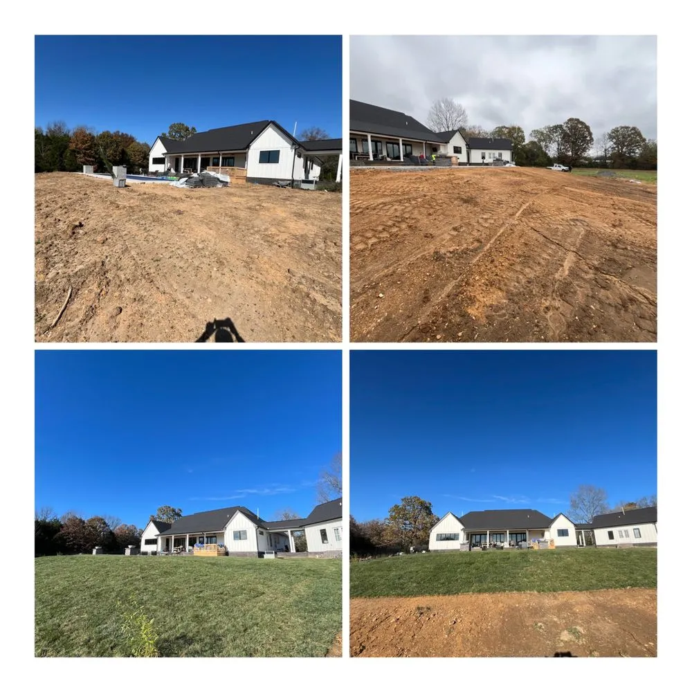 Affordable lawn care service in Lebanon, TN by Greenhand Landscaping