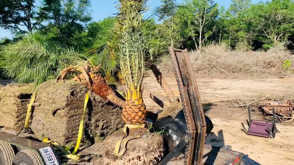 Local lawn mowing service in DeFuniak Springs, FL by GreenHappens