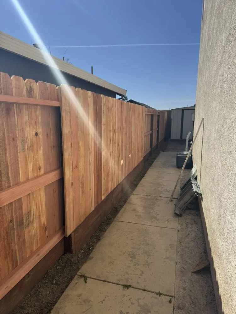 Trusted residential landscaping for residential properties in Modesto, CA by Greenhaven Fencing & Landscaping
