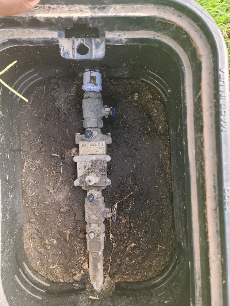 Affordable outdoor landscaping in New Braunfels, TX by Greenhaven Landscape & Irrigation