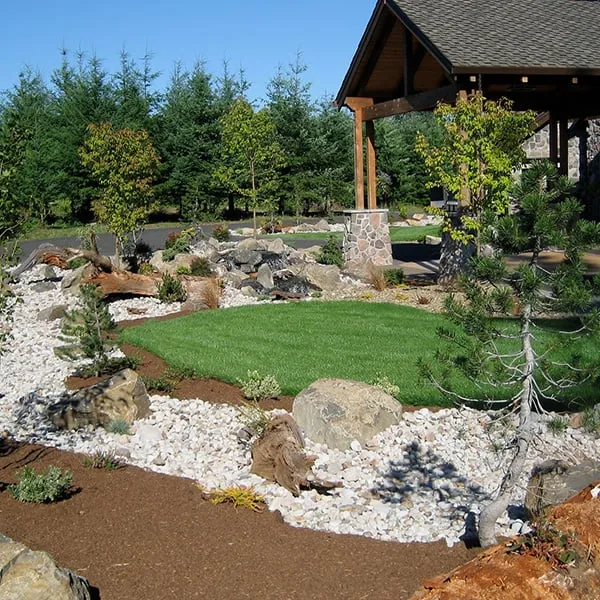 Affordable residential landscaping in Ridgefield, WA - Greenhaven Landscapes