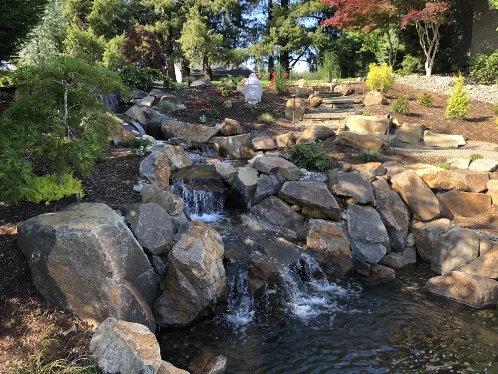 Affordable yard cleanup service in Ridgefield, WA by Greenhaven Landscapes