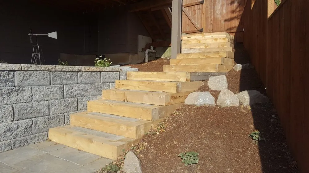 Professional garden landscaping experts serving Ridgefield, WA - Greenhaven Landscapes