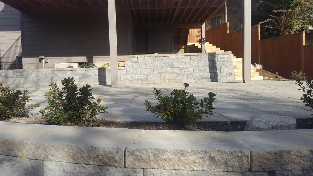 Top-rated lawn care service for residential properties across Ridgefield, WA - Greenhaven Landscapes