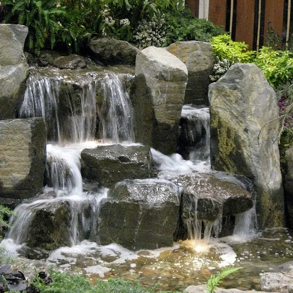 Expert garden landscaping in Ridgefield, WA by Greenhaven Landscapes