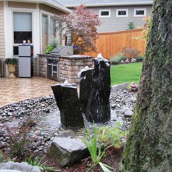 Top-rated landscape installation near you in Ridgefield, WA by Greenhaven Landscapes