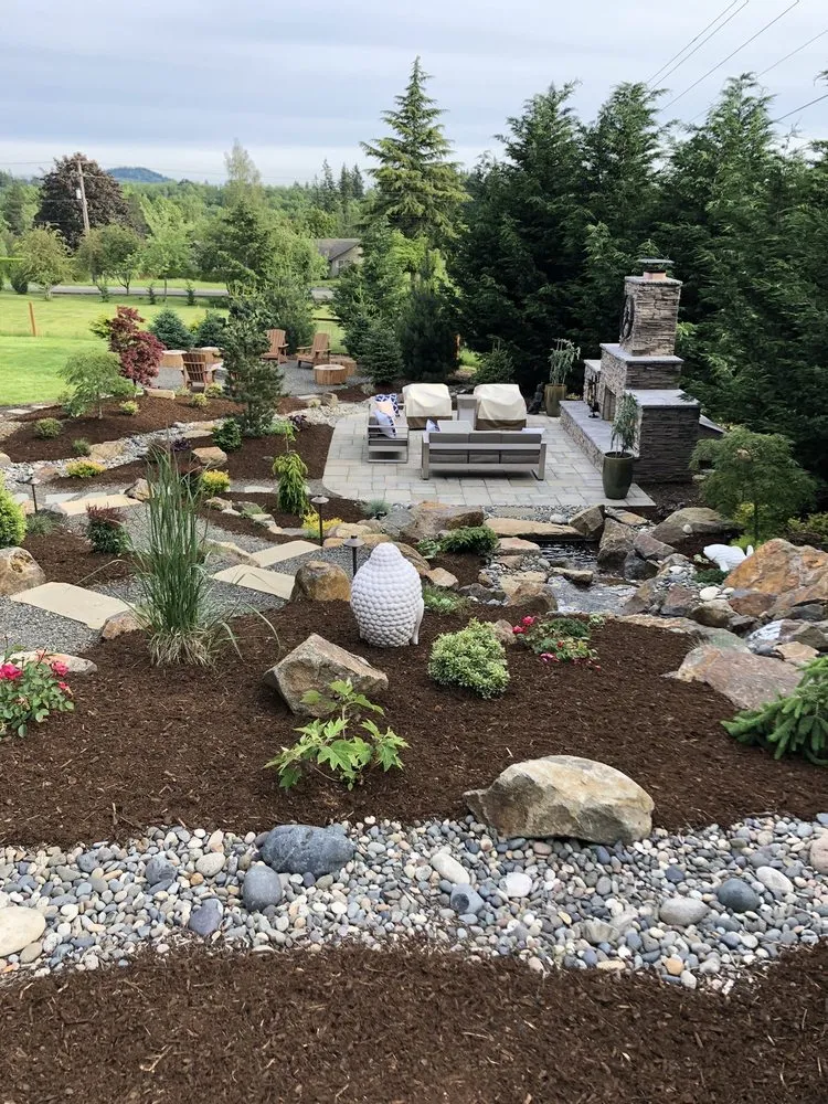 Trusted yard cleanup service in Ridgefield, WA by Greenhaven Landscapes