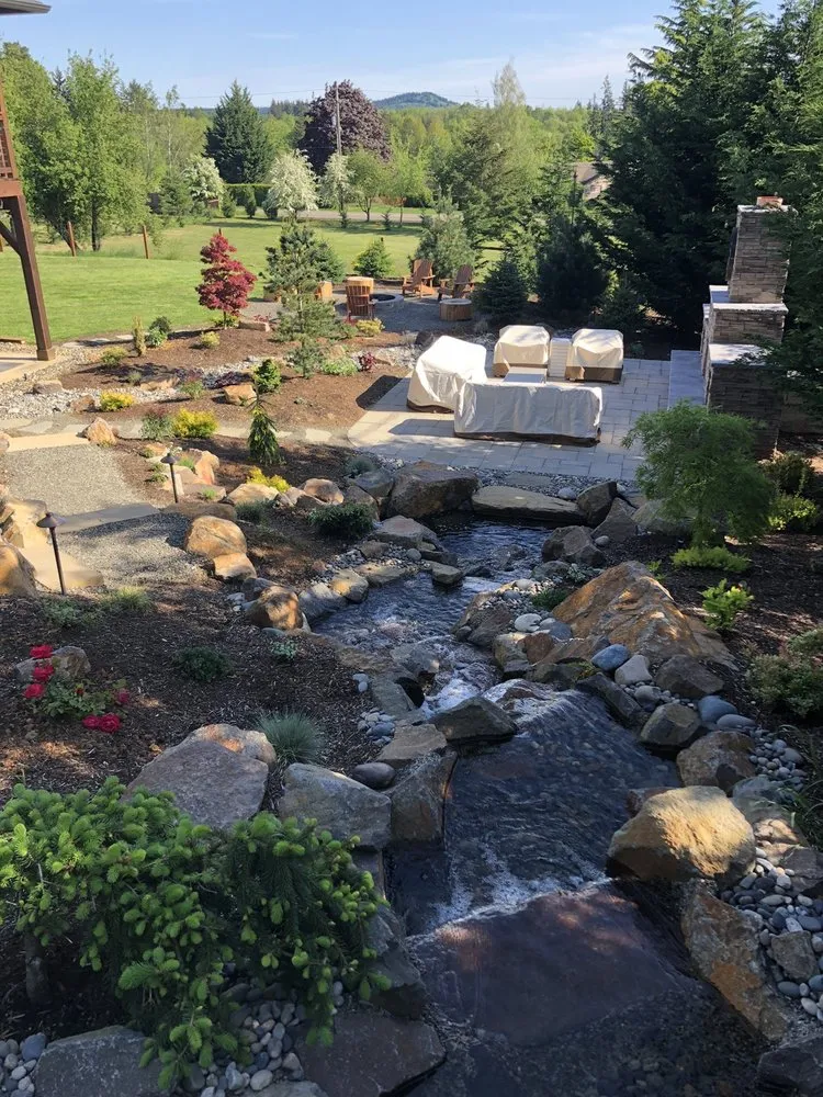 Reliable outdoor landscaping for beautiful yards across Ridgefield, WA - Greenhaven Landscapes