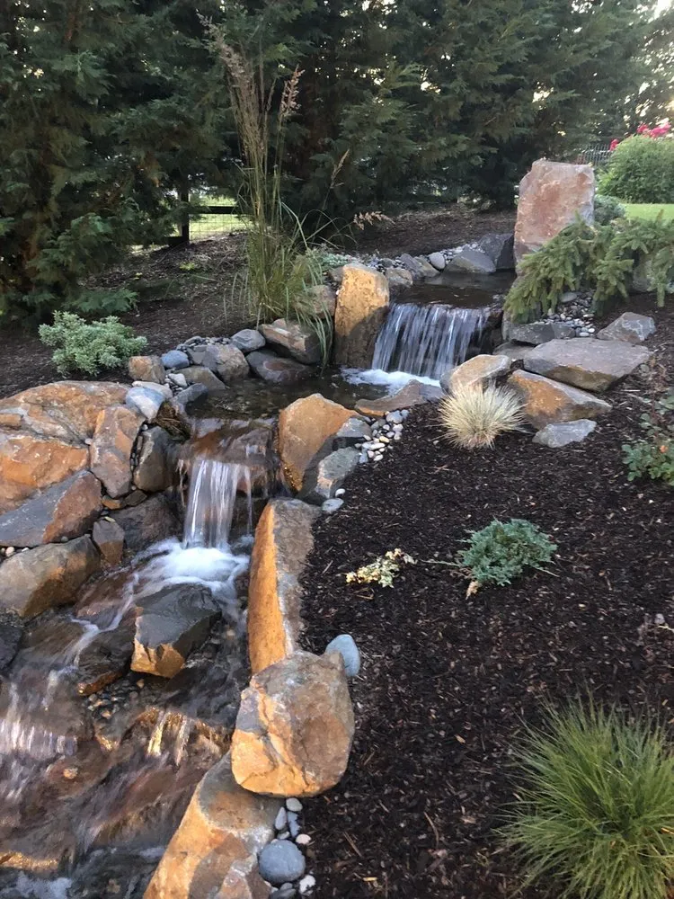 Top-rated landscape design in Ridgefield, WA by Greenhaven Landscapes