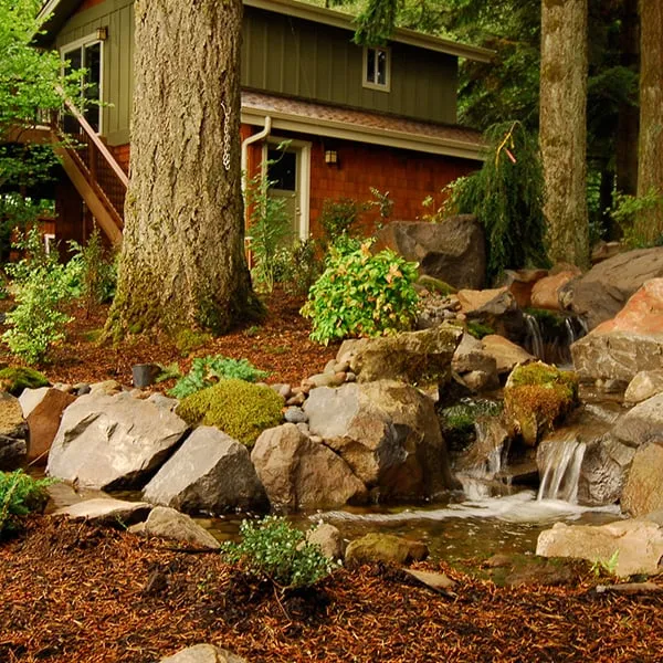 Local garden landscaping experts serving Ridgefield, WA - Greenhaven Landscapes