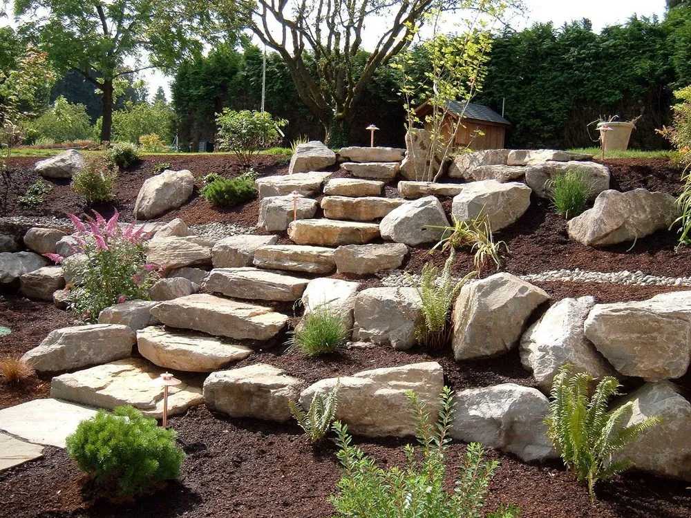 Affordable lawn mowing service in Ridgefield, WA by Greenhaven Landscapes