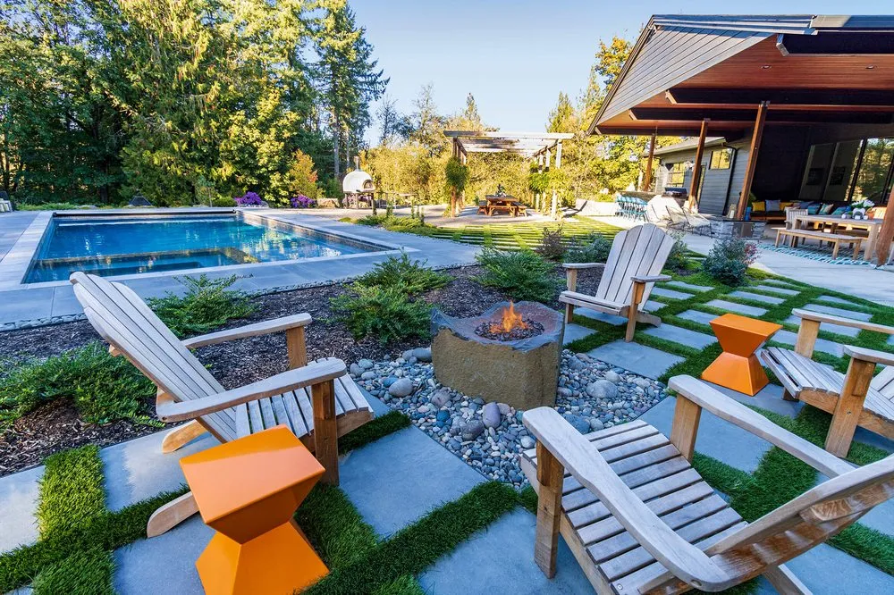 Professional landscape design experts serving Ridgefield, WA - Greenhaven Landscapes