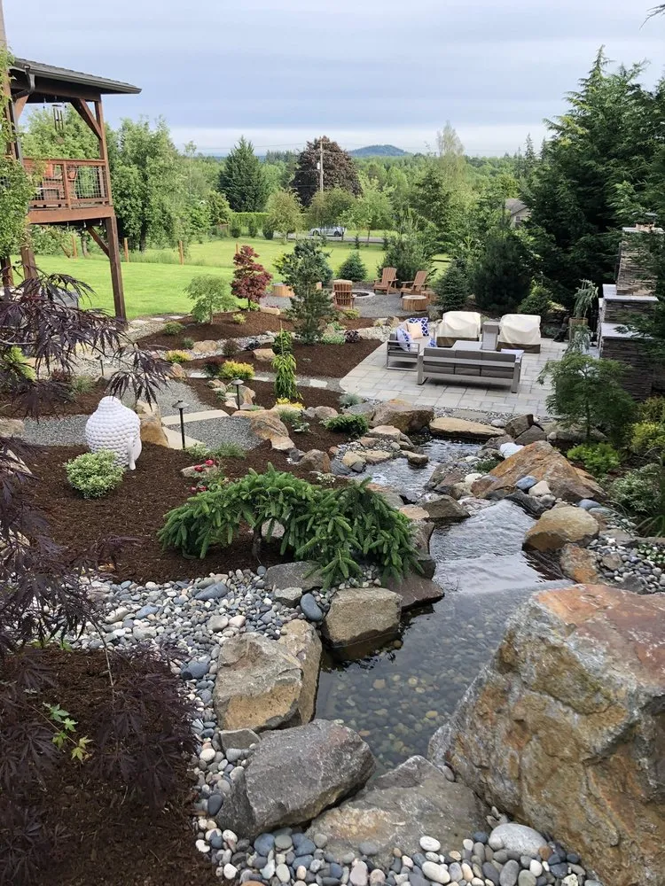 Expert lawn mowing service near you in Ridgefield, WA by Greenhaven Landscapes